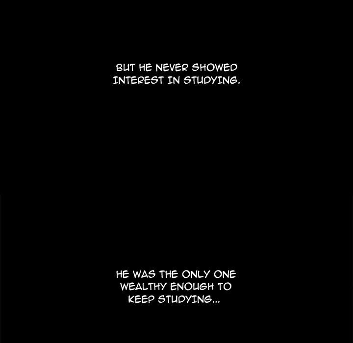 Bad Blood Manhwa - Chapter 56 Page 119