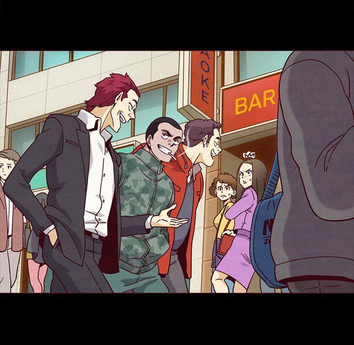 Bad Blood Manhwa - Chapter 56 Page 120