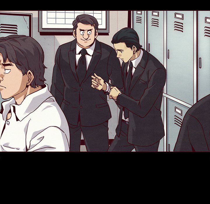 Bad Blood Manhwa - Chapter 56 Page 127
