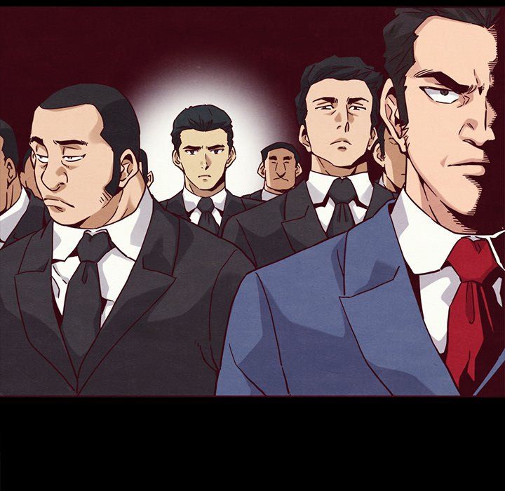 Bad Blood Manhwa - Chapter 56 Page 131