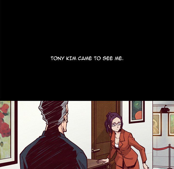 Bad Blood Manhwa - Chapter 44 Page 77