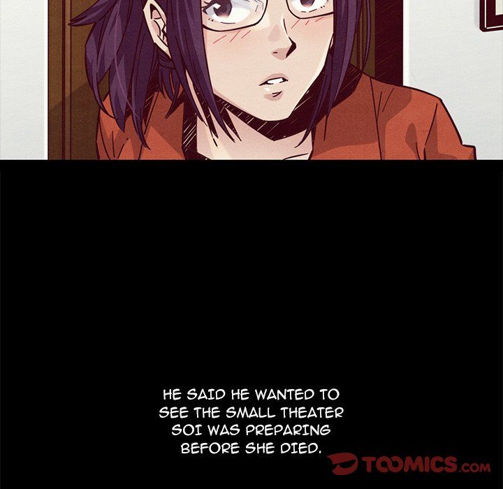 Bad Blood Manhwa - Chapter 44 Page 80