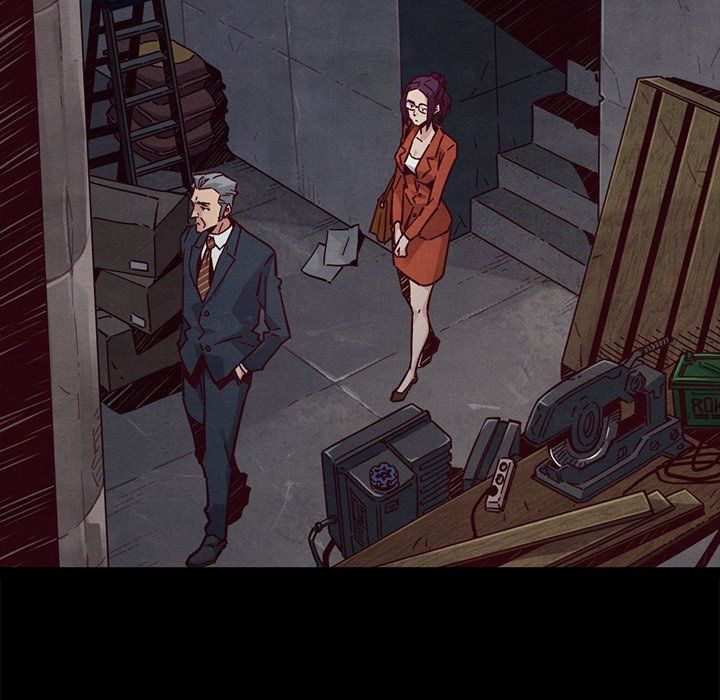 Bad Blood Manhwa - Chapter 44 Page 83