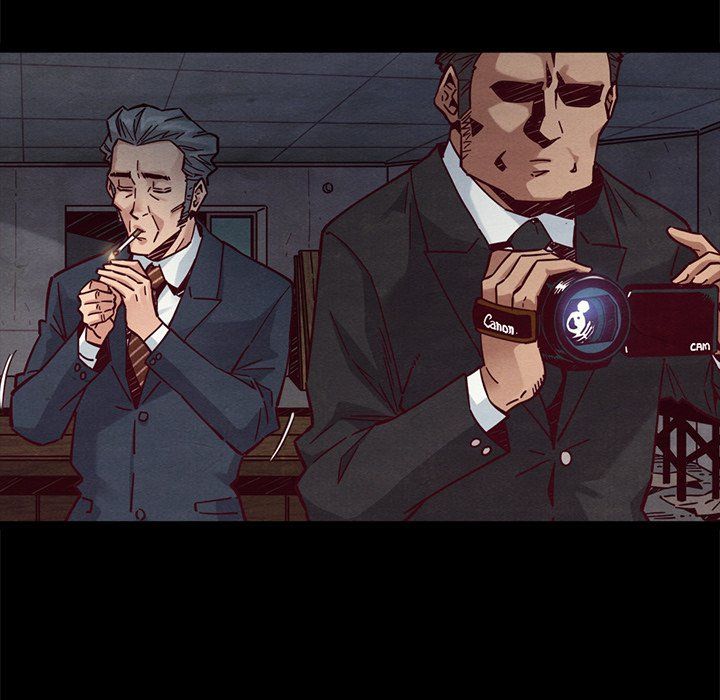 Bad Blood Manhwa - Chapter 44 Page 88