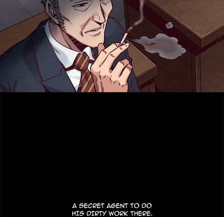 Bad Blood Manhwa - Chapter 44 Page 90