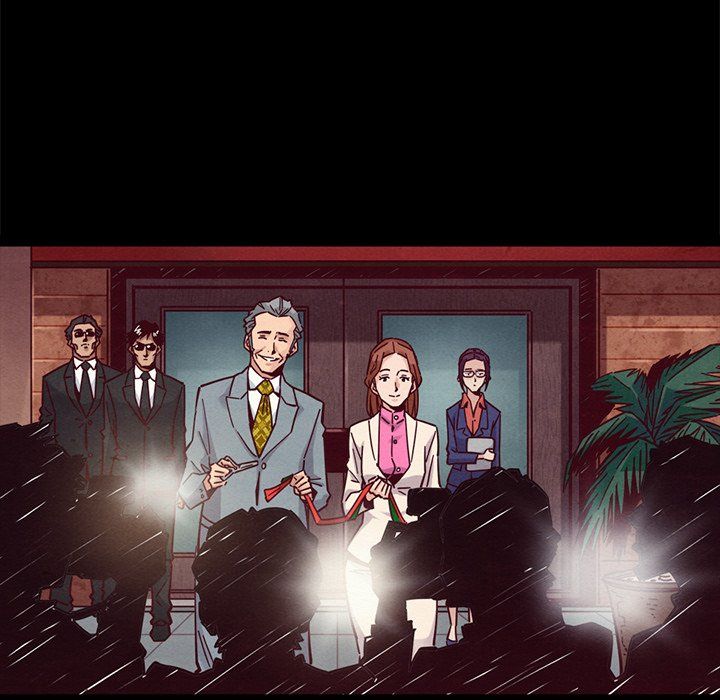 Bad Blood Manhwa - Chapter 44 Page 99