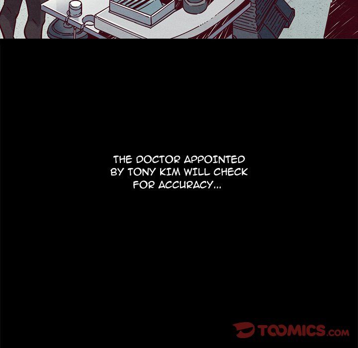 Bad Blood Manhwa - Chapter 44 Page 104