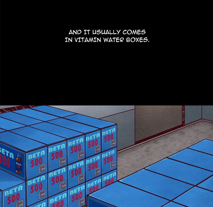 Bad Blood Manhwa - Chapter 44 Page 118