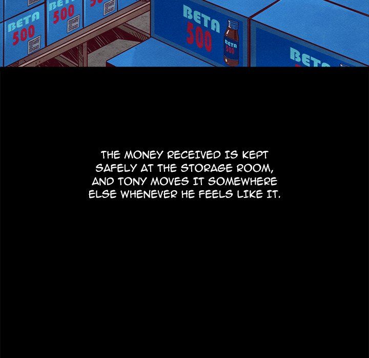 Bad Blood Manhwa - Chapter 44 Page 119