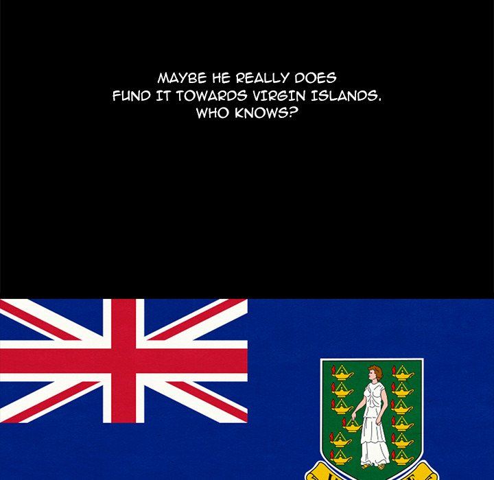 Bad Blood Manhwa - Chapter 44 Page 120