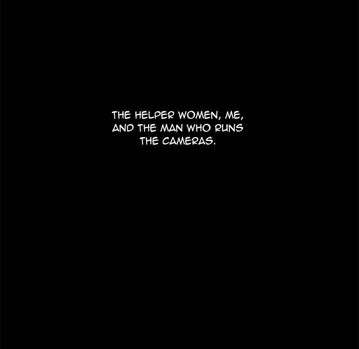 Bad Blood Manhwa - Chapter 44 Page 123