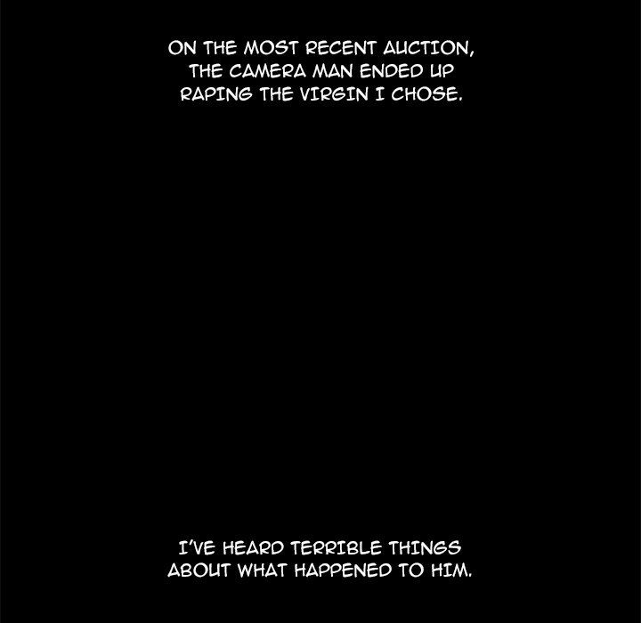 Bad Blood Manhwa - Chapter 44 Page 124