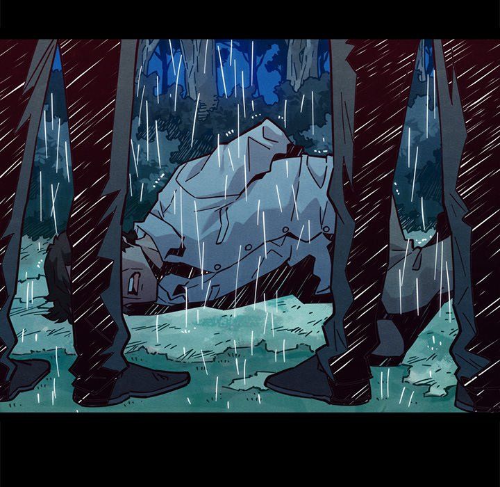 Bad Blood Manhwa - Chapter 44 Page 125