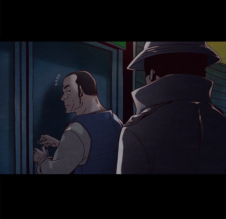 Bad Blood Manhwa - Chapter 44 Page 129