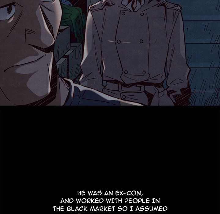 Bad Blood Manhwa - Chapter 44 Page 131