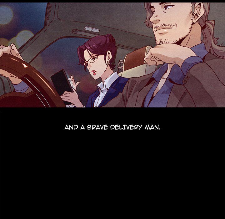 Bad Blood Manhwa - Chapter 44 Page 137