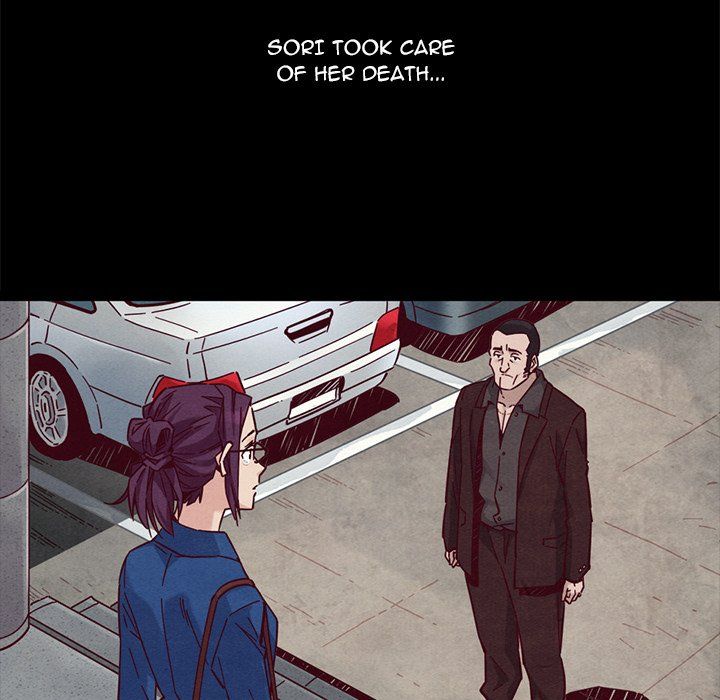 Bad Blood Manhwa - Chapter 44 Page 145