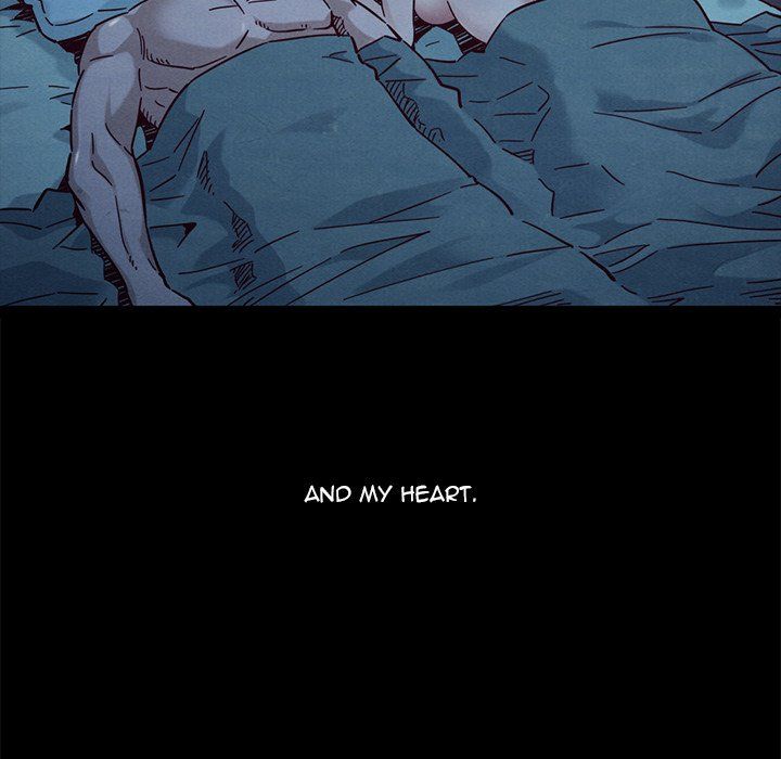 Bad Blood Manhwa - Chapter 44 Page 155