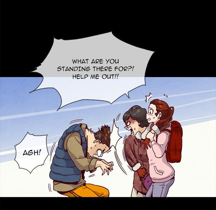 Bad Blood Manhwa - Chapter 36 Page 58