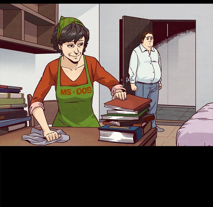 Bad Blood Manhwa - Chapter 36 Page 88