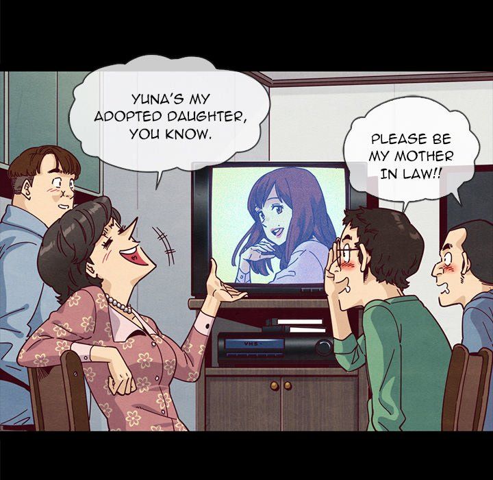 Bad Blood Manhwa - Chapter 36 Page 93