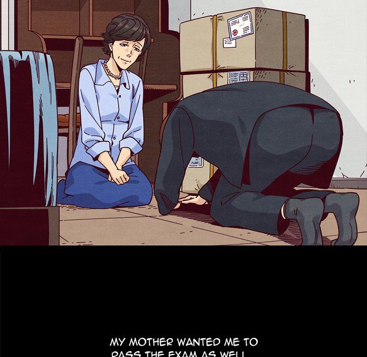 Bad Blood Manhwa - Chapter 36 Page 95