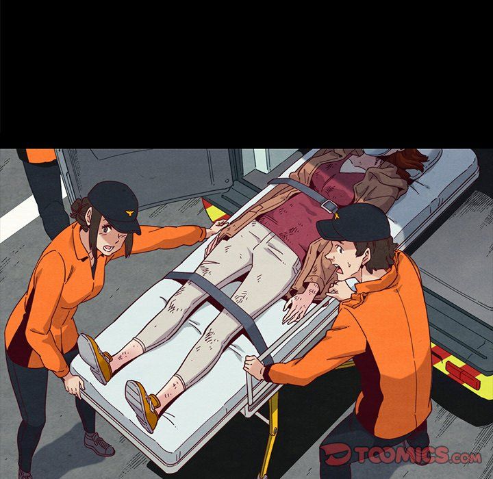 Bad Blood Manhwa - Chapter 36 Page 98