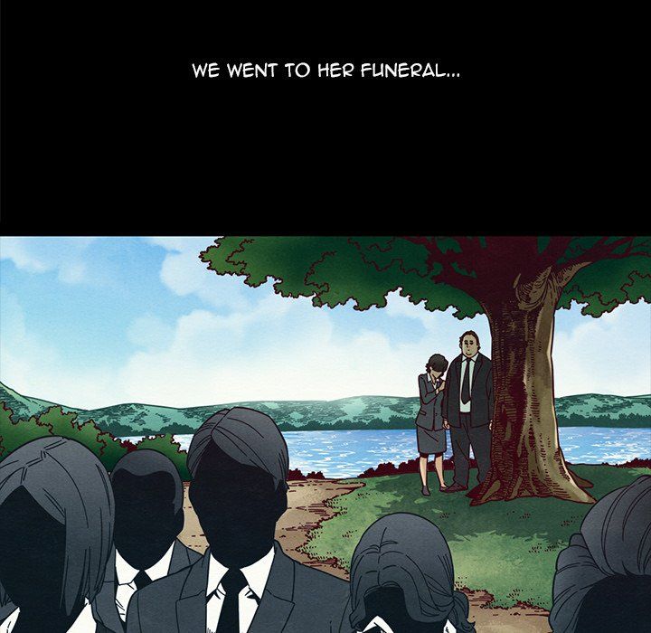 Bad Blood Manhwa - Chapter 36 Page 101