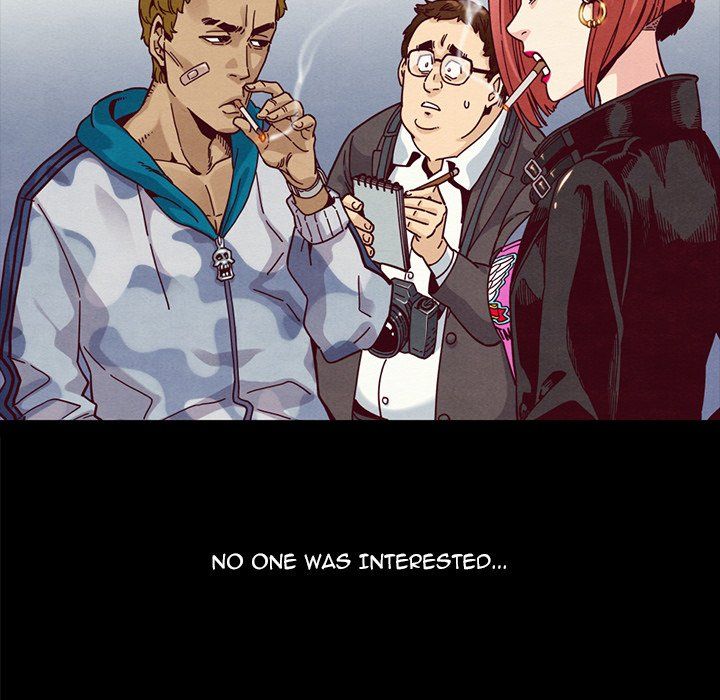 Bad Blood Manhwa - Chapter 36 Page 125