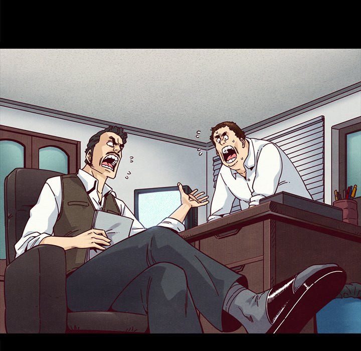 Bad Blood Manhwa - Chapter 36 Page 127