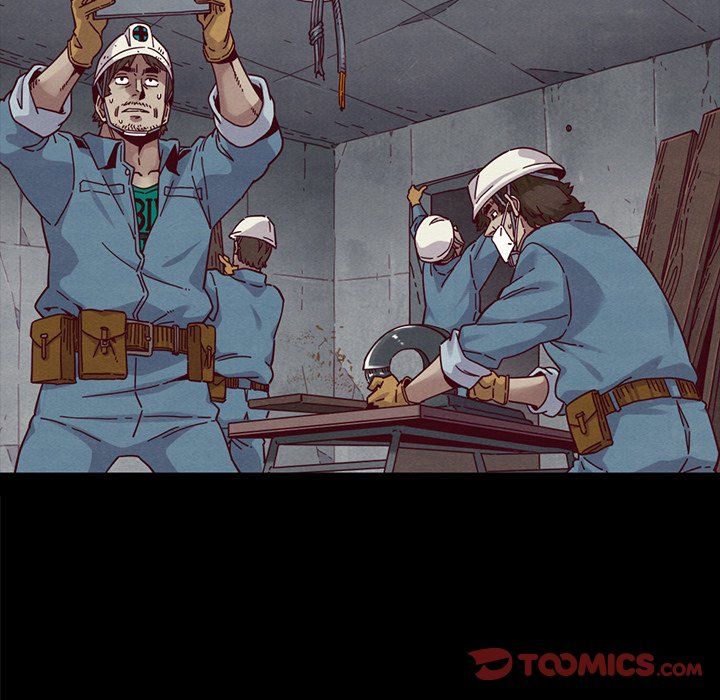 Bad Blood Manhwa - Chapter 36 Page 152