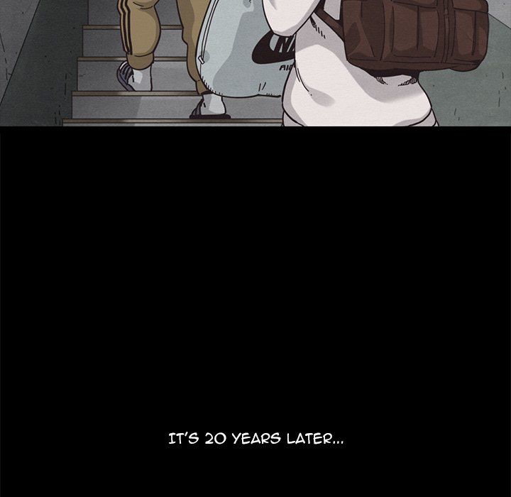 Bad Blood Manhwa - Chapter 36 Page 161