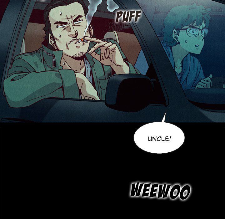 Bad Blood Manhwa - Chapter 40 Page 25