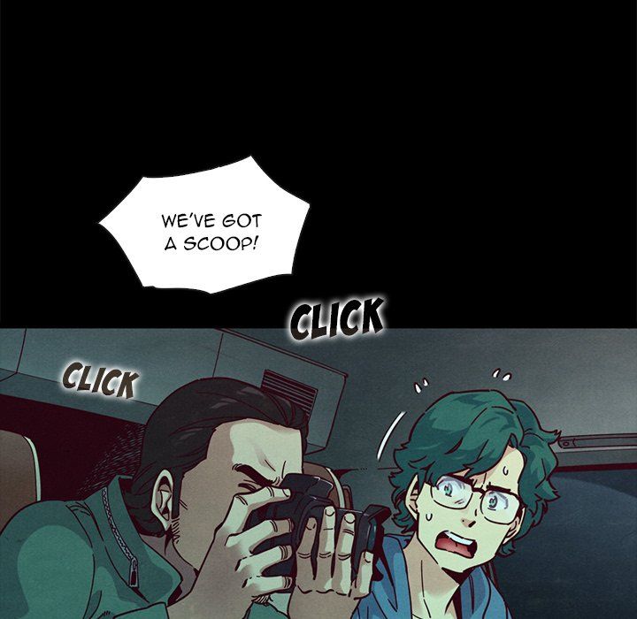 Bad Blood Manhwa - Chapter 40 Page 33