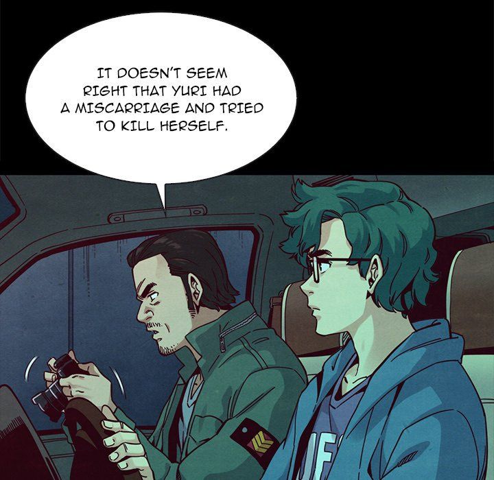 Bad Blood Manhwa - Chapter 40 Page 41