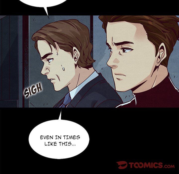 Bad Blood Manhwa - Chapter 40 Page 86