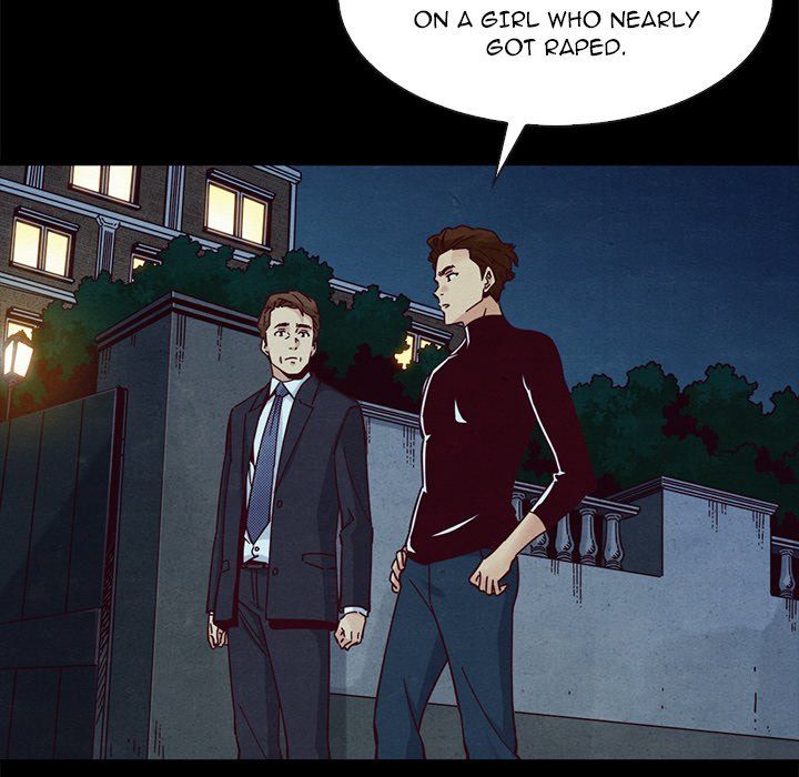 Bad Blood Manhwa - Chapter 40 Page 94