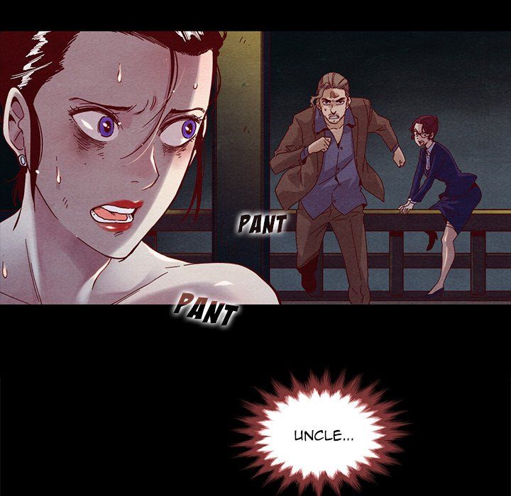 Bad Blood Manhwa - Chapter 28 Page 5