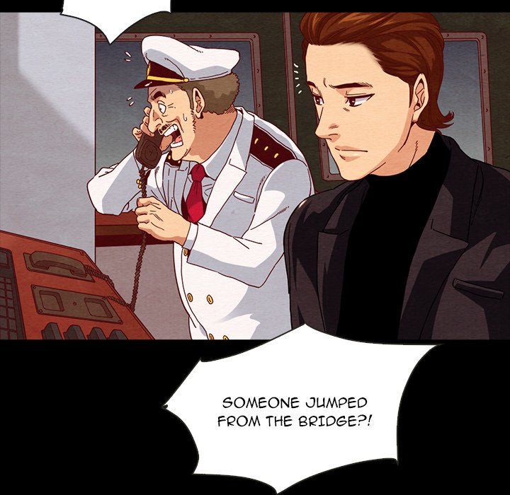 Bad Blood Manhwa - Chapter 28 Page 25