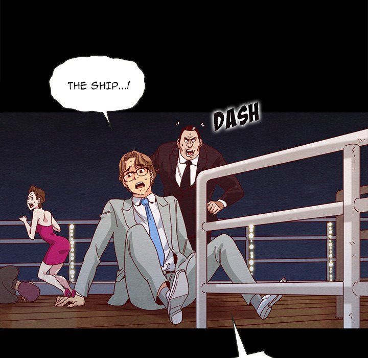 Bad Blood Manhwa - Chapter 28 Page 40