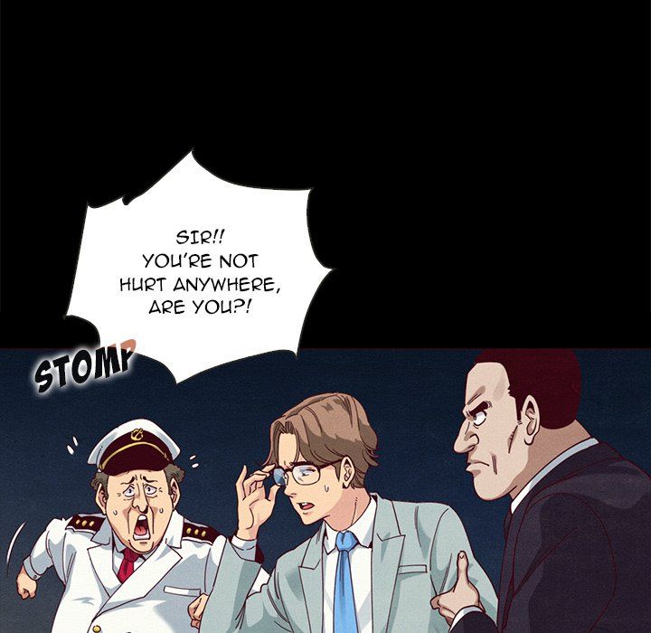 Bad Blood Manhwa - Chapter 28 Page 43