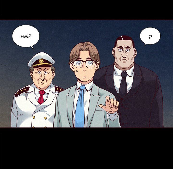 Bad Blood Manhwa - Chapter 28 Page 48