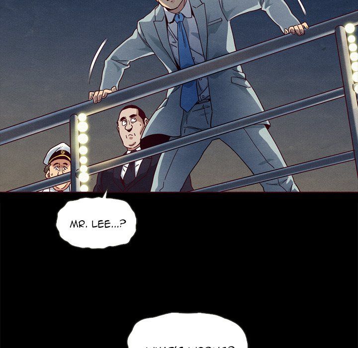 Bad Blood Manhwa - Chapter 28 Page 54