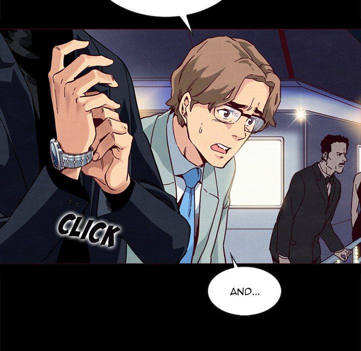 Bad Blood Manhwa - Chapter 28 Page 77