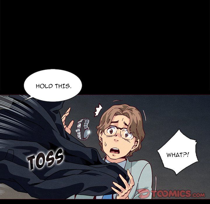 Bad Blood Manhwa - Chapter 28 Page 80