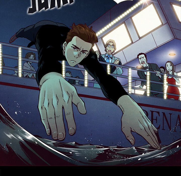 Bad Blood Manhwa - Chapter 28 Page 82