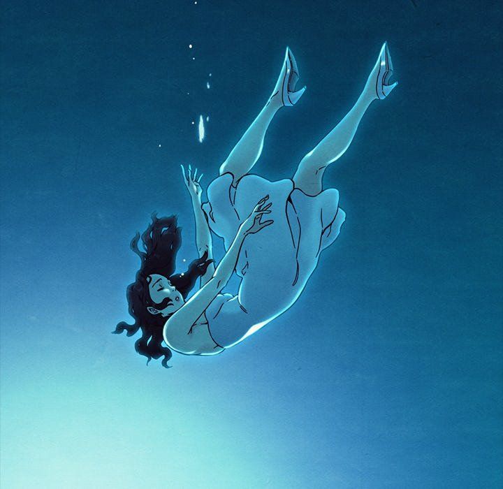 Bad Blood Manhwa - Chapter 28 Page 90