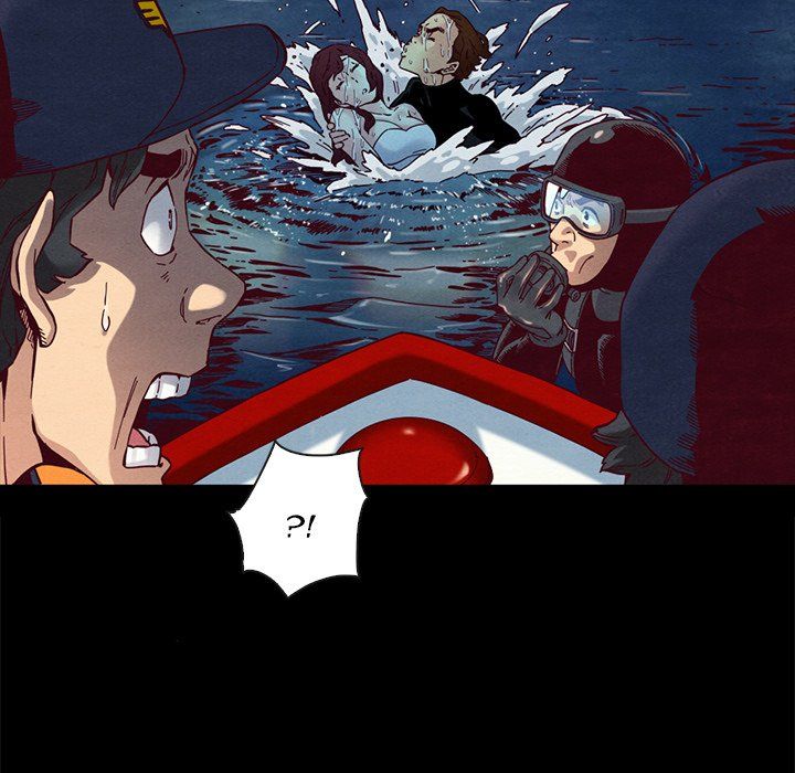 Bad Blood Manhwa - Chapter 28 Page 97