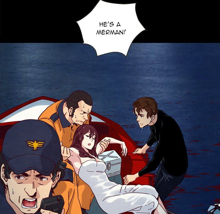 Bad Blood Manhwa - Chapter 28 Page 102