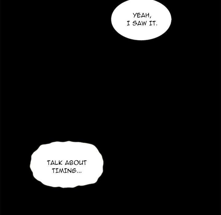 Bad Blood Manhwa - Chapter 28 Page 113